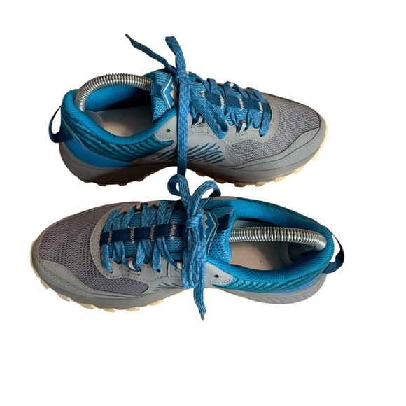 SAUCONY EXCURSION TR 15 TRAIL RUNNING SHOES SIZE 7.5W Women’s
Blue and Gray - Picture 6 of 10